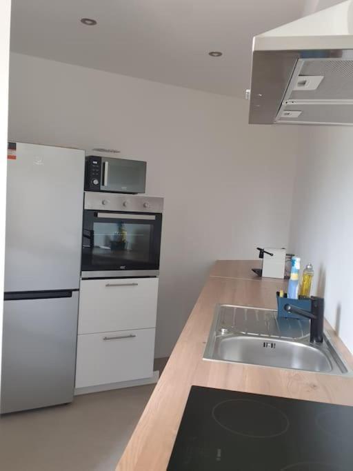 Maison Bord De Mer Refaite A Neuf Кане Екстериор снимка