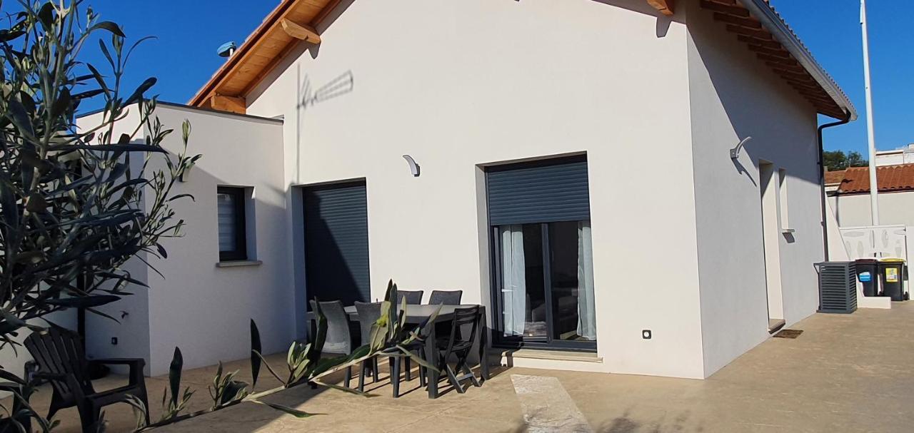 Maison Bord De Mer Refaite A Neuf Кане Екстериор снимка