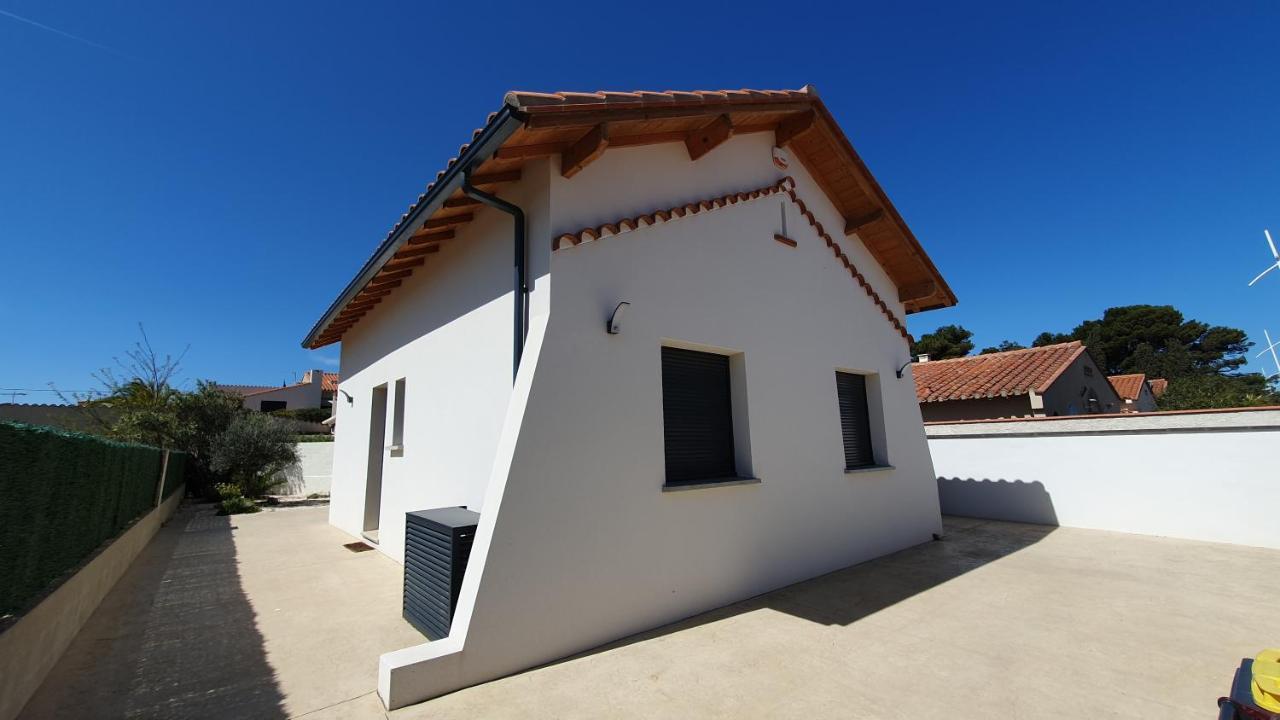 Maison Bord De Mer Refaite A Neuf Кане Екстериор снимка